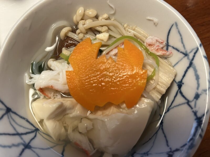 かにすき