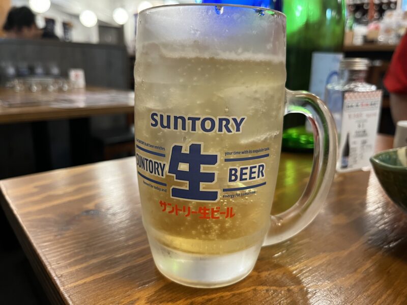 ジンジャーハイボール