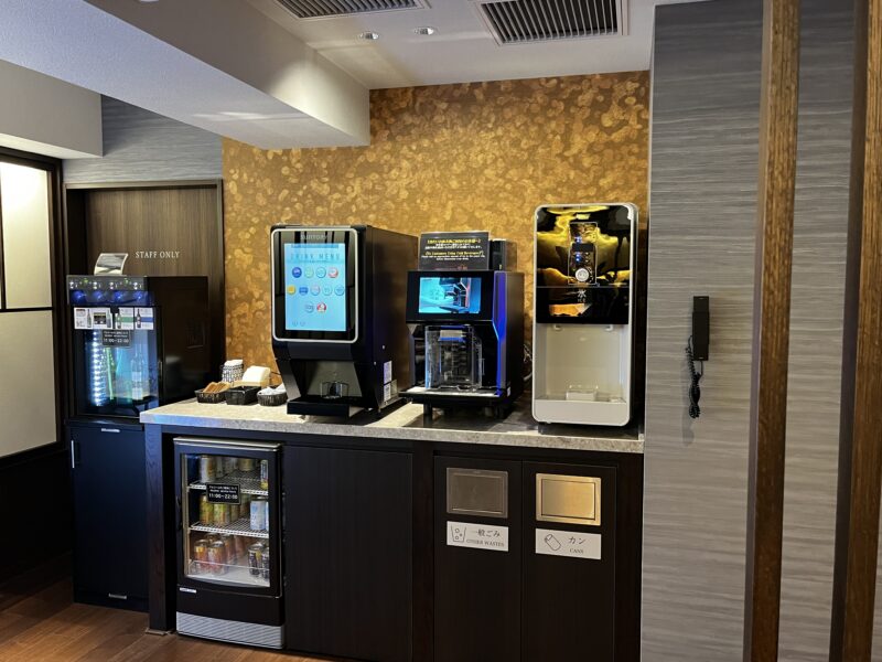 ドリンクサーバー
