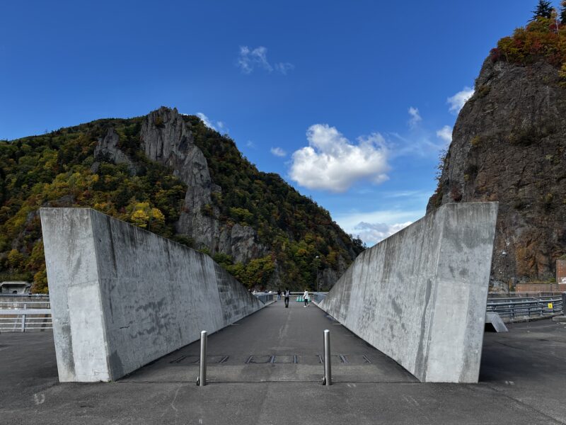 豊平峡