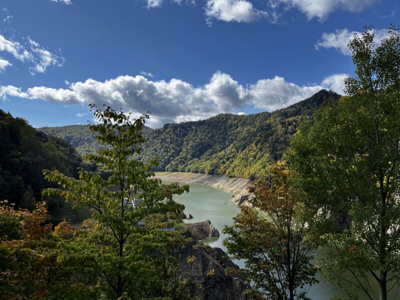 豊平峡
