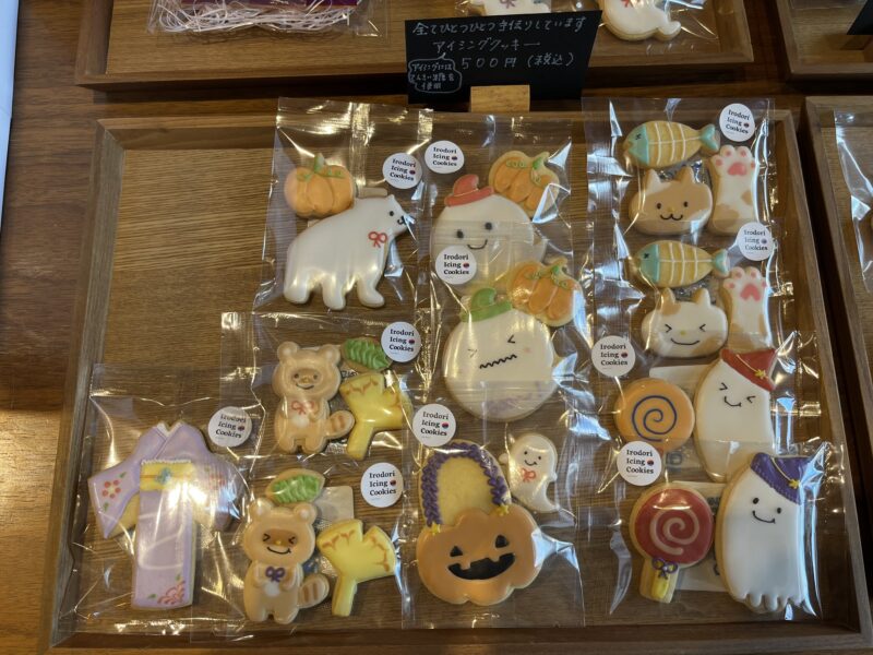 クッキー(ハロウィン)