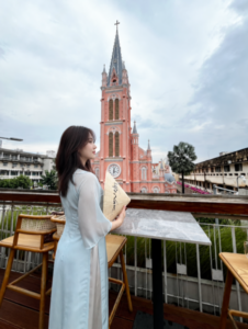 プロフィール写真