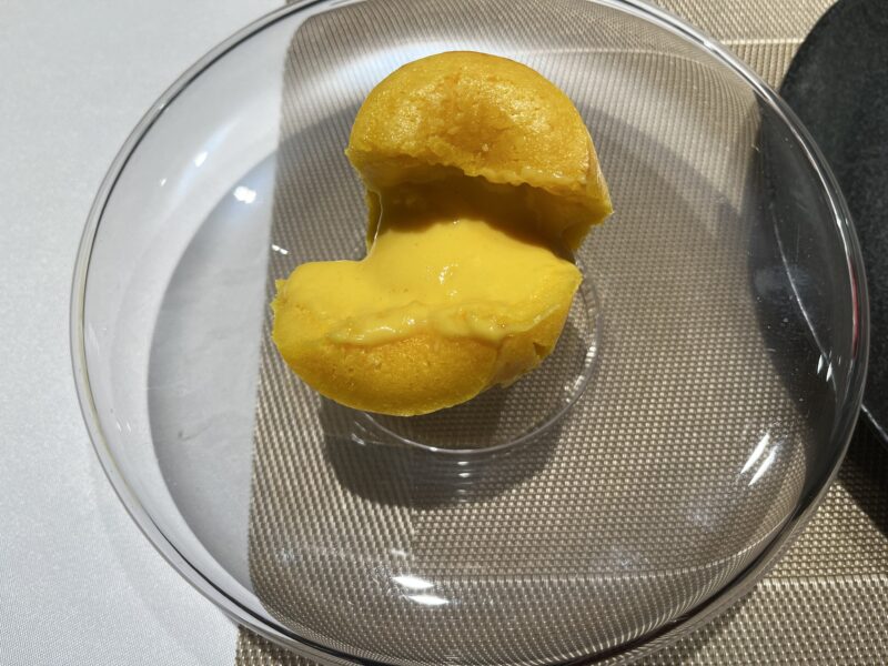 マロンのフォンダン